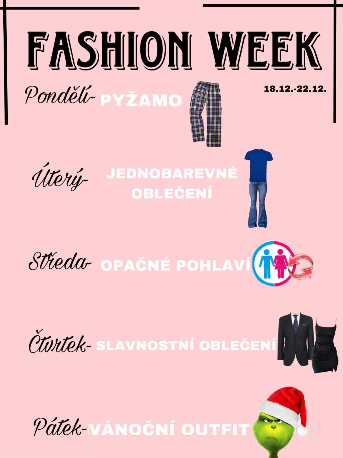 Fashion week