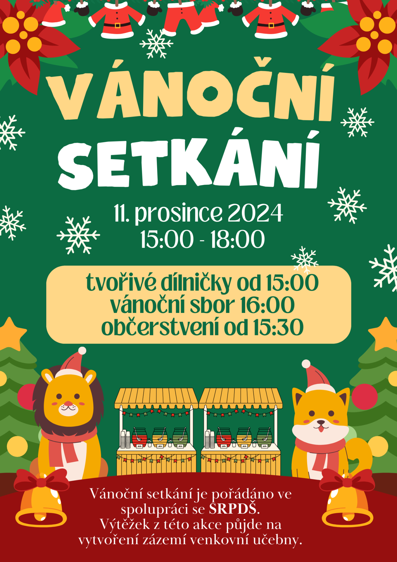 Vánoční setkání 11.12.2024